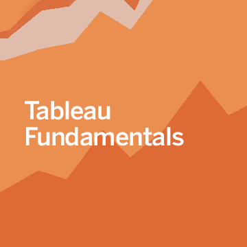 Tableau：基礎知識