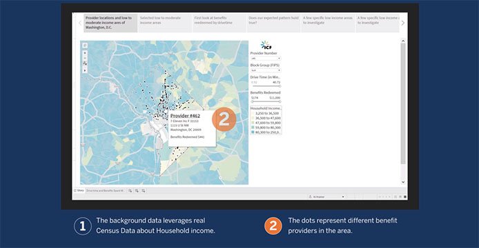 Navigate to Detect Fraud, Waste &amp; Abuse in Medical Benefits with Geospatial Analytics