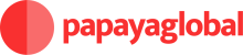 Papaya Global のロゴ