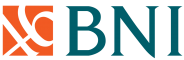 Logo for Bank Negara Indonesia