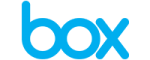 Logotyp för Box