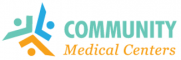 Logotyp för Community Medical Centers