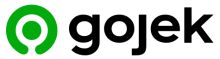 Logo voor GOJEK