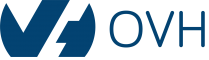 Logotipo para OVH