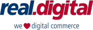 Logo pour real.digital