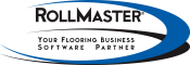 Logotyp för RollMaster Software