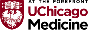 Logotyp för UChicago Medicine