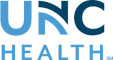 Logo voor UNC Health