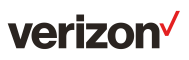 Verizon Communications的徽标